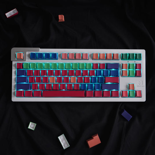 Handarbeit - 130 Cherry Keycap Set