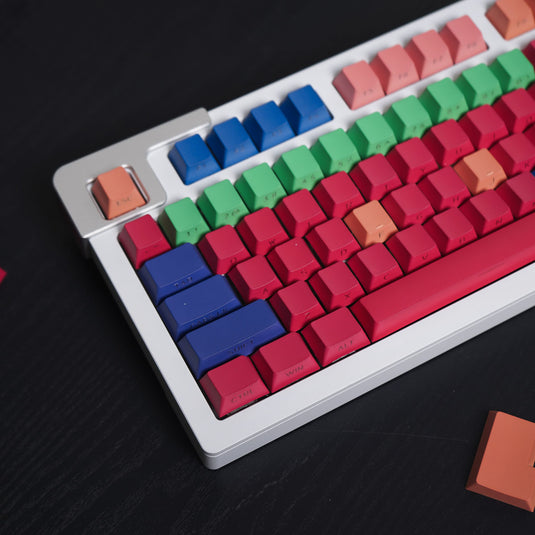 Handarbeit - 130 Cherry Keycap Set