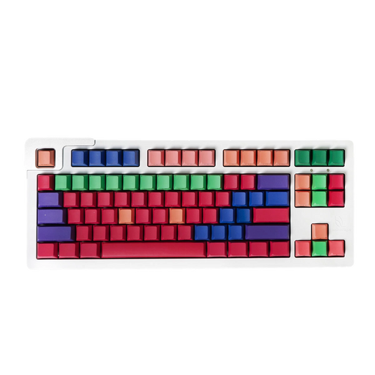 Handarbeit - 130 Cherry Keycap Set