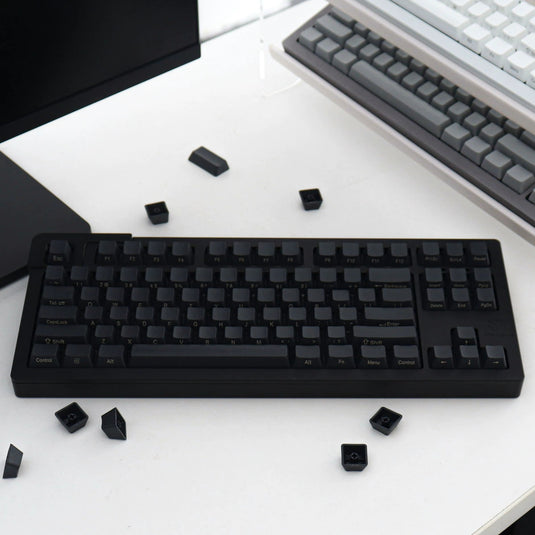 OEM Black - 108 Cherry Keycap Set