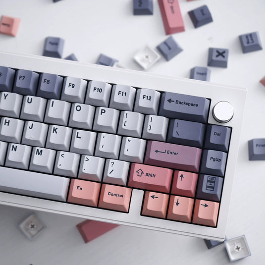 Akira - 153 PBT Keycap Set