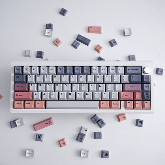 Akira - 153 PBT Keycap Set