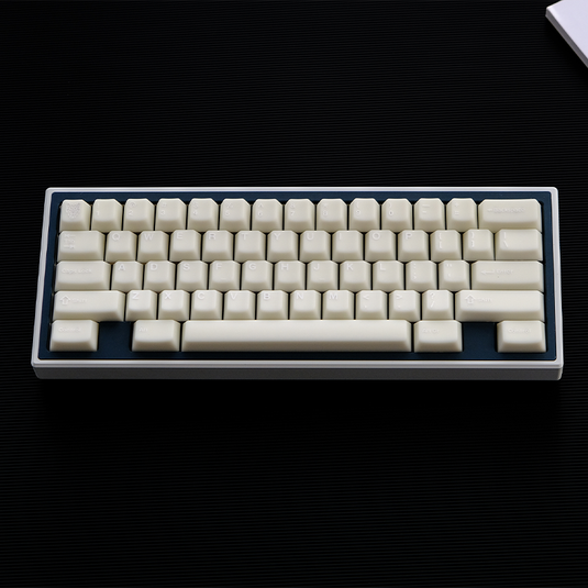 White Marble - 114 Keycap Set