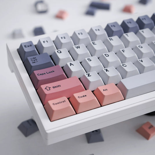 Akira - 153 PBT Keycap Set