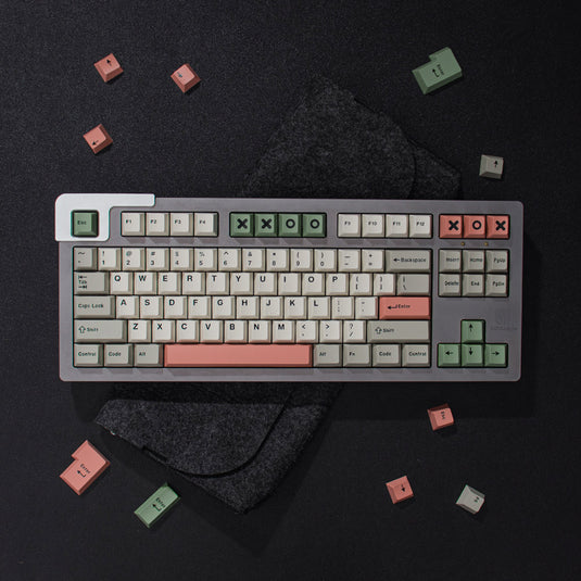 9009 - 173 Doubleshot Keycap Set