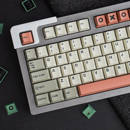 9009 - 173 Doubleshot Keycap Set