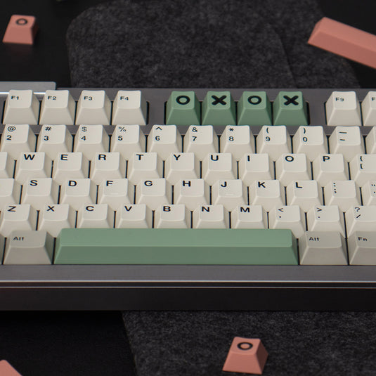 9009 - 173 Doubleshot Keycap Set